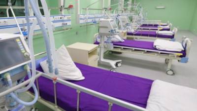 Пенсионерка-расчленительница умерла в больнице Хабаровска от коронавируса