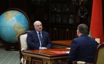 Лукашенко намерен отстоять суверенитет Белоруссии