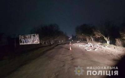 На Одесчине поймали водителя-убийцу с трупом велосипедиста в багажнике
