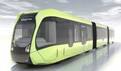 Как в сказке: Роскосмос обещает беспилотный трамвай к 2022 году