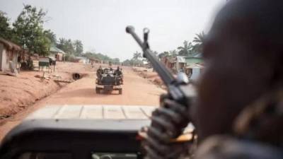 Повстанцы предприняли наступление на город Бангасу в Центральноафриканской Республике