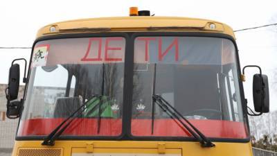 Юные хоккеисты попали в ДТП с автобусом под Челябинском