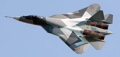 Мощнее, быстрее, дальше: чем Су-57 лучше F-35