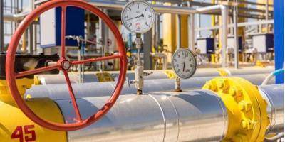 Транзит российского газа через Украину упал почти на 40% за год — Оператор ГТС