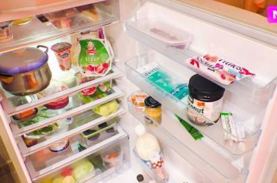Проверьте холодильник: 7 признаков того, что вы неправильно храните еду