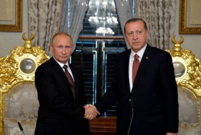 Foreign Policy: Россия и Турция могут вступить в войну в 2021 году