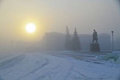 Гидрометцентр сообщил, сколько продлятся аномальные морозы на востоке РФ