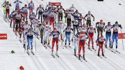 В сборной Швеции недовольны штрафом на «Тур де Ски» за нарушение масочного режима