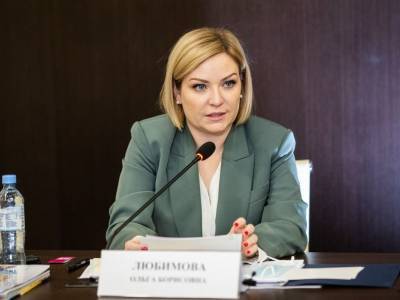 Министр Любимова одобрила проведение ЛГБТ-кинофестиваля в Петербурге