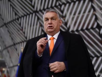 Орбан рассказал, будет ли Венгрия использовать российскую вакцину "Спутник V"