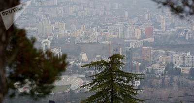 Точный прогноз погоды в Тбилиси на среду 6 января
