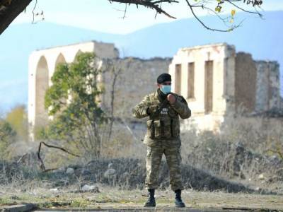 Ситуация в Карабахе: президент Азербайджана распорядился создать фонд возрождения региона