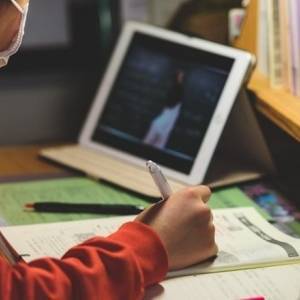 После новогодних каникул запорожские школьники переходят на онлайн-обучение