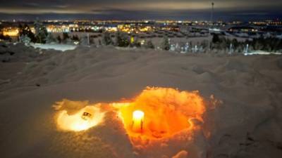 Оползень в Норвегии: найдены тела семи погибших