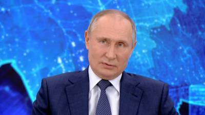 Путин поручил утвердить стратегию цифровой трансформации в РФ
