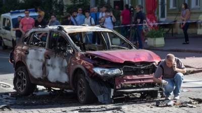 Убийство Шеремета готовили спецслужбы Беларуси – СМИ