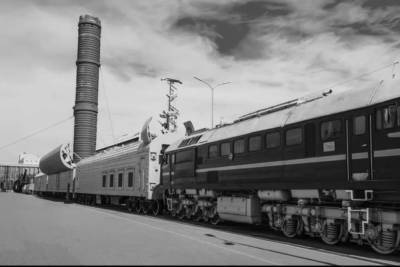 Российские ядерные поезда назвали кошмаром США