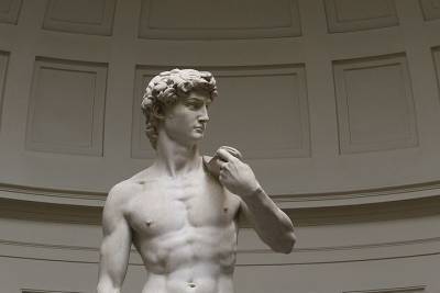 В Италии анонсировали создание самой точной копии Давида работы Микеланджело