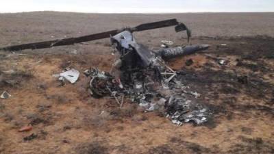 Азербайджанцам, сбившим российский вертолет Ми-24 над Арменией, грозит пожизненный срок