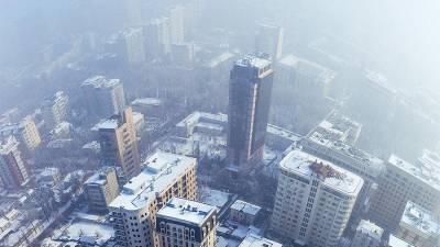 Бишкек возглавил рейтинг городов с самым грязным воздухом в мире