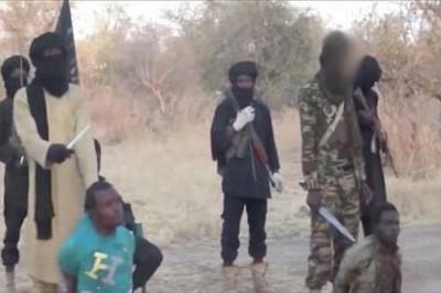 Исламисты в Нигере атаковали две деревни и убили около 100 человек