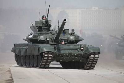 Виктор Баранец: «РФ ответит на танковый блицкриг Германии в Калининграде тактическим ядерным ударом»