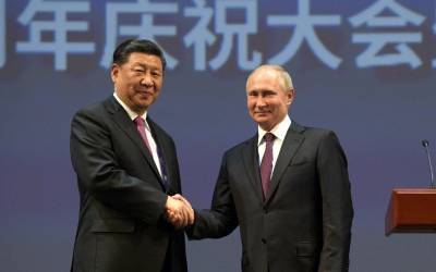Британский посол: Китай и Россия не должны выйти победителями из пандемии