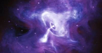 NASA показало, как могли бы звучать взрывы сверхновых во Вселенной (видео)