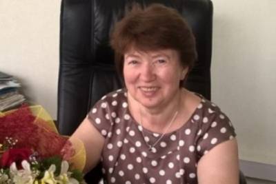 Умерла ветеран свердловского Минфина Наталья Лобанова