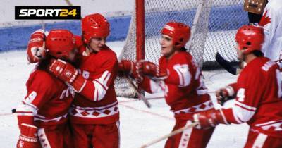 Великому голу советского хоккеиста Ларионова – 40 лет. Он начал разгром «Кленовых листьев» в финале Кубка Канады