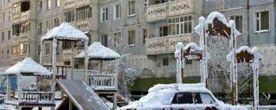 В Новосибирской области ожидается ослабление крепких морозов
