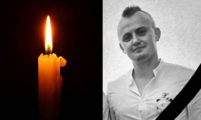 Жизнь молодого украинца оборвалась на глазах у любимой в новогоднюю ночь: детали трагедии