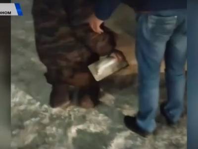 В Казани арестовали двух подозреваемых в организации "мафии нищих"