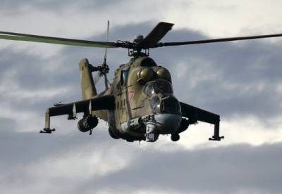 Статью о сбитом в Армении Ми-24 переквалифицировали на «умышленное убийство»