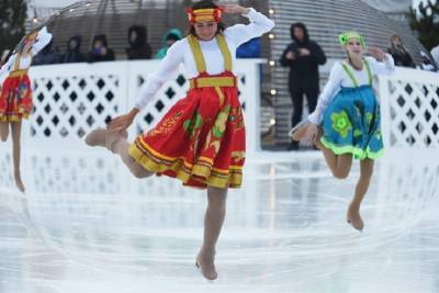 В Гатчине построят круглогодичную ледовую арену на 100 посетителей на сеанс