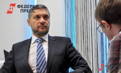 Губернатора Забайкалья Осипова госпитализировали с коронавирусом