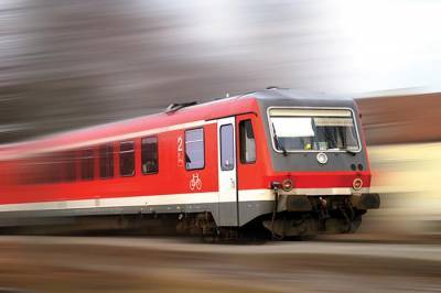 Обстрел регионального поезда в Северном Рейне-Вестфалии: следствие ведёт комиссия по расследованию убийств