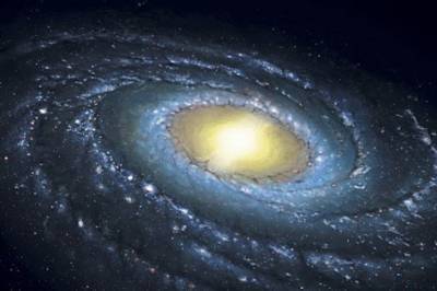 Крупнейшая структура во Вселенной: Астрономы нашли новое скопление галактик