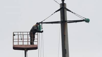 Более 3,2 тыс. человек остаются без электричества в Псковской области