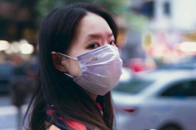 Китайские ученые заявили, что защитные маски могут спровоцировать развитие рака