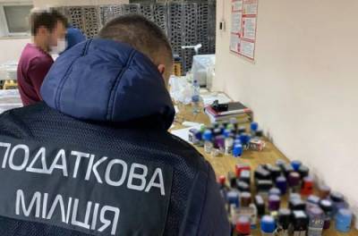 Киевские бизнесмены «погорели» на схеме с налогами