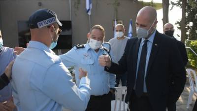 Тайный агент полиции Жека раскрыл банду торговцев оружием на севере Израиля