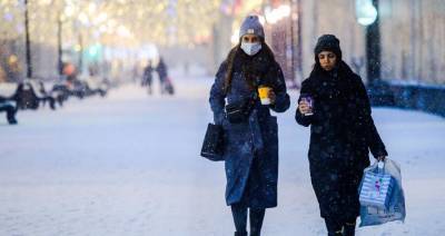Москвичей предупредили о похолодании к концу недели