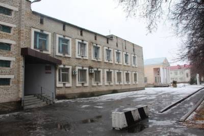 Полицейские задержали подозреваемого в поджоге магазина в селе Староюрьево