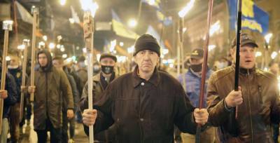 В США раскритиковали нацистские шествия на Украине