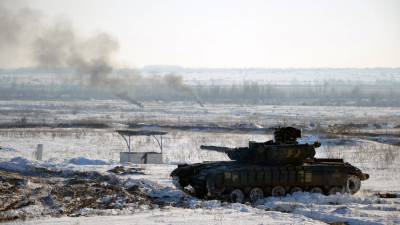 ВСУ за сутки семь раз обстреляли территорию ДНР