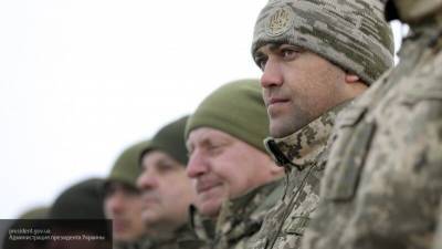 Солдаты ВСУ заменили строевую песню матерными частушками о "победе над Россией"