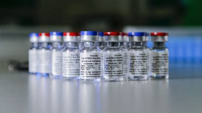 Сербия запустит вакцинацию от COVID-19 "Спутником V" с 5 января