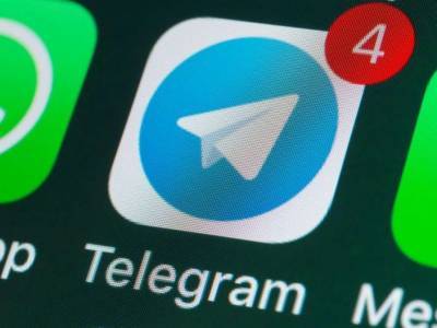В работе мессенджера Телеграм произошел масштабный сбой