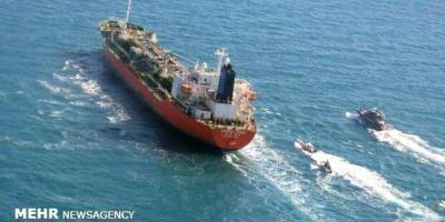 Иранские военные захватили южнокорейский танкер в Персидском заливе — СМИ